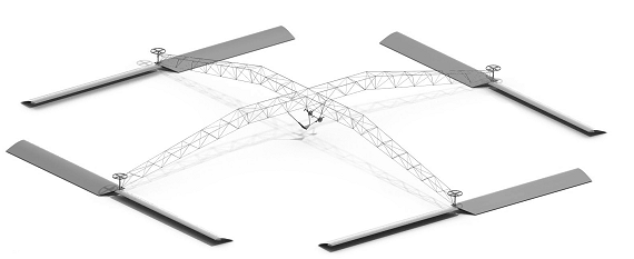 Human Powered Helicopter