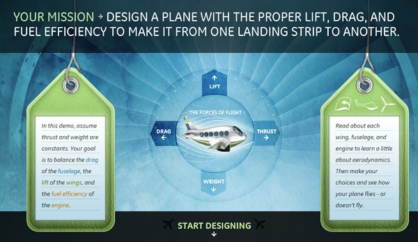 Design Your Own Plane